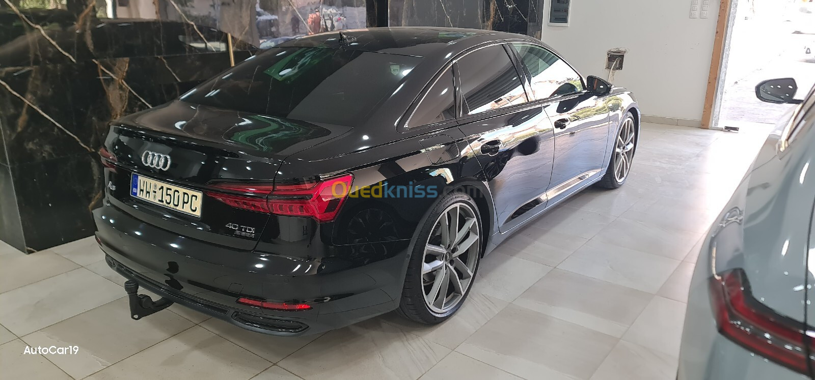 Audi A6 2021 S Line