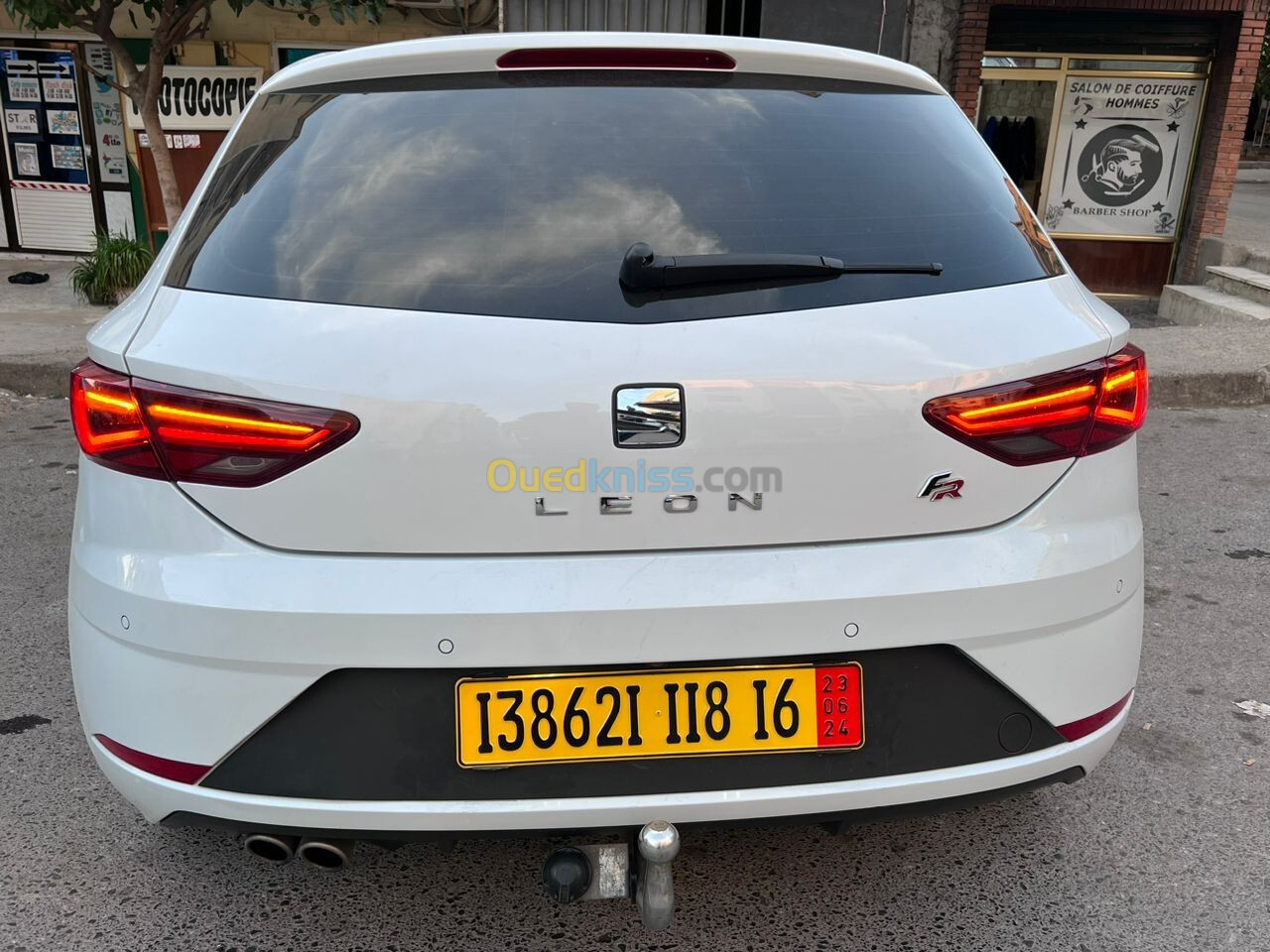 Seat Leon 2018 FR