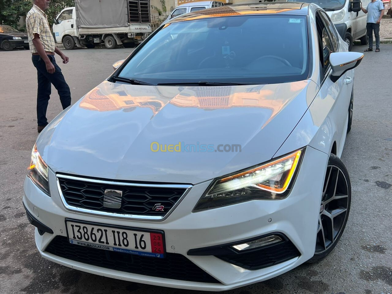 Seat Leon 2018 FR