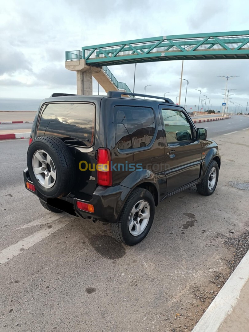 Suzuki Jimny 2008 Jimny