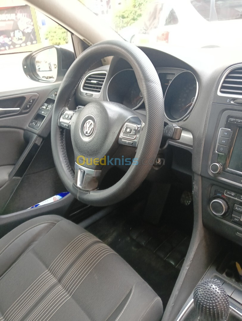 Volkswagen Golf 6 2013 Match