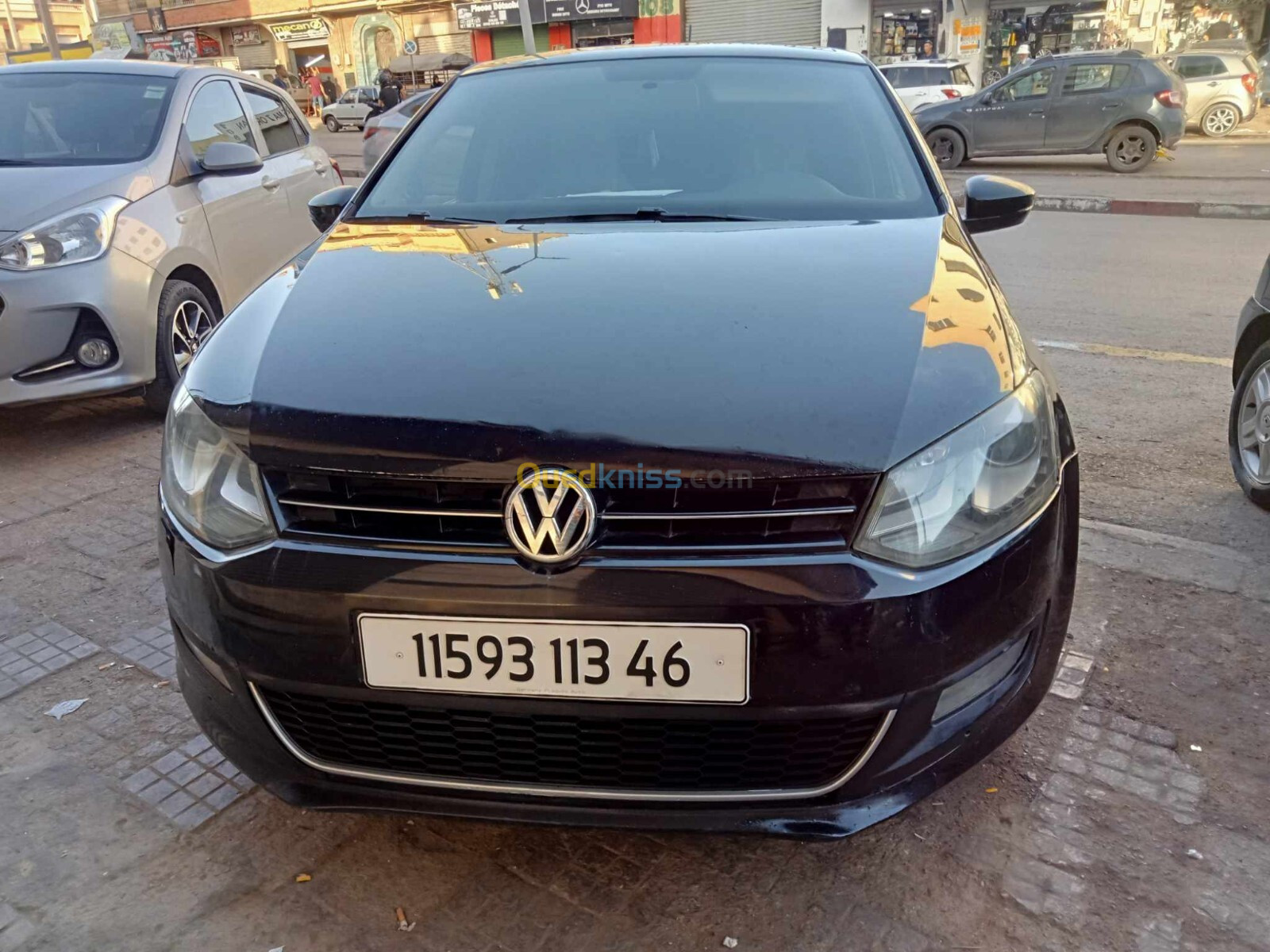 Volkswagen Polo 2013 Life