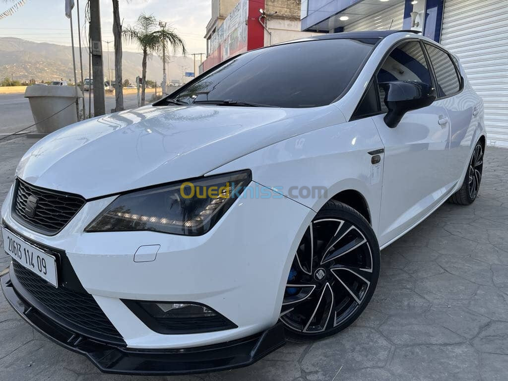 Seat Ibiza 2014 Sport Edition