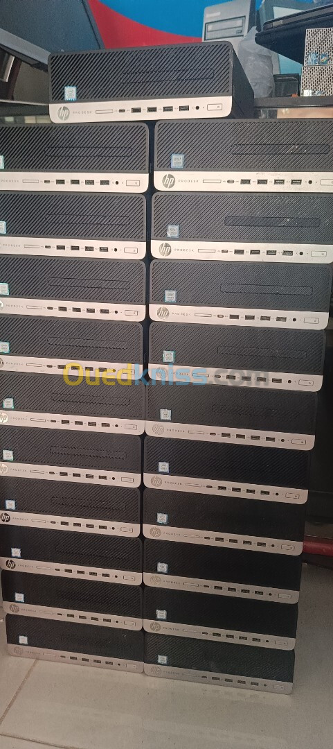 HP ProDesk 600G4 i5-8th