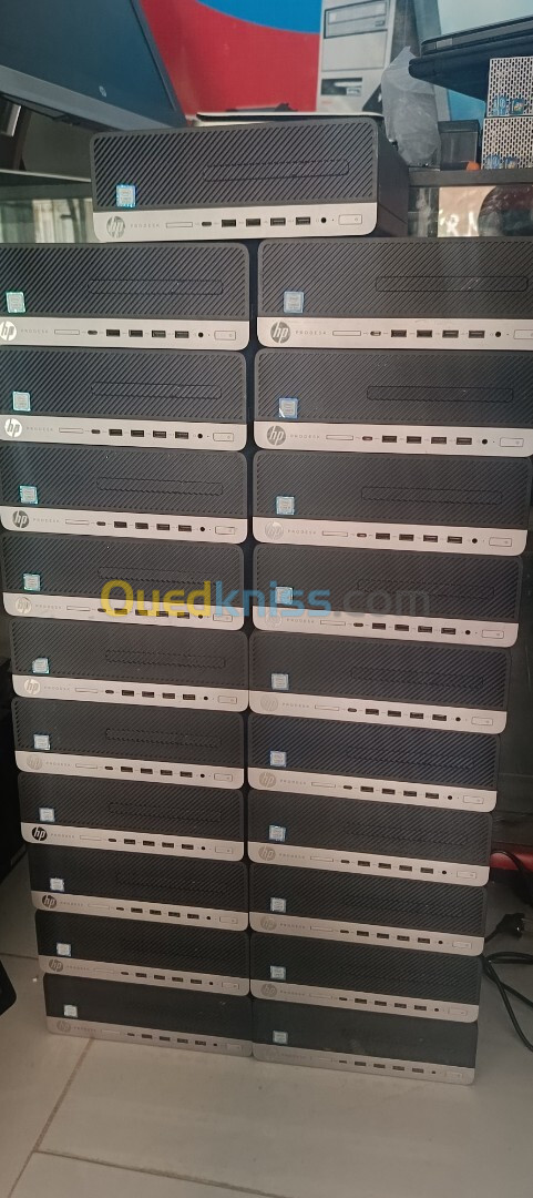 HP ProDesk 600G4 i5-8th