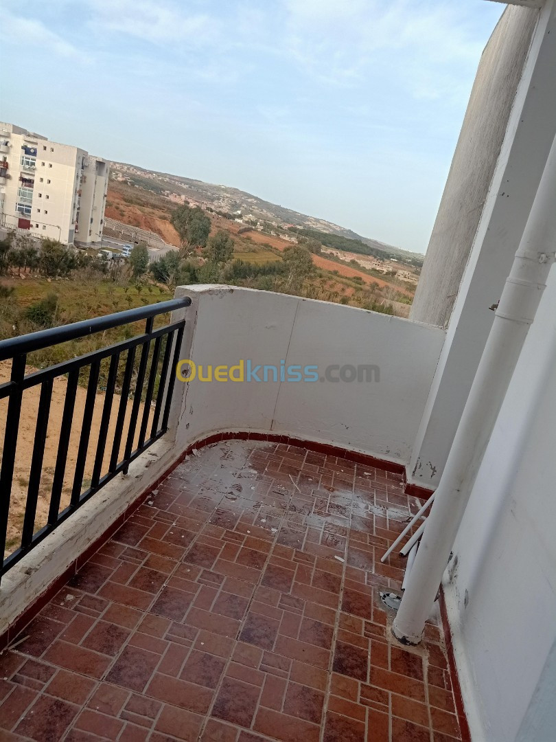 Vente Appartement F3 Mostaganem Sayada