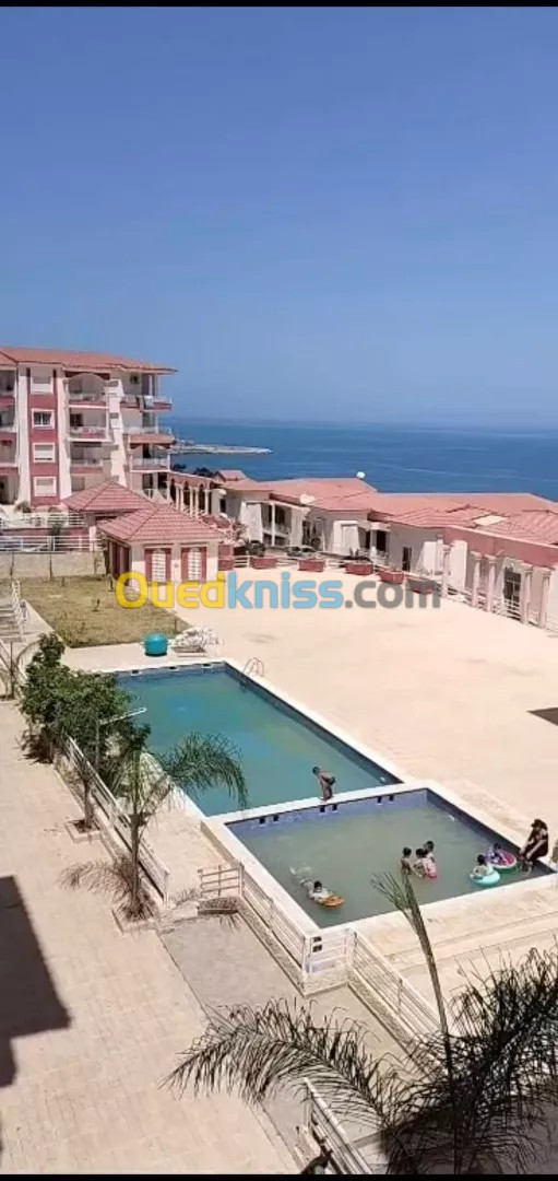 Vente Appartement F3 Béjaïa Bejaia