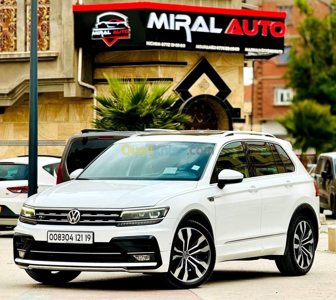 Volkswagen Tiguan 2021 R Line