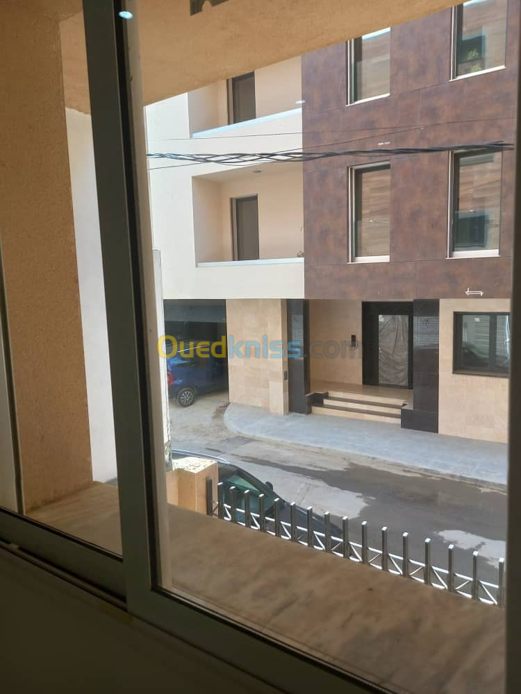 Vente Appartement F4 Alger El achour