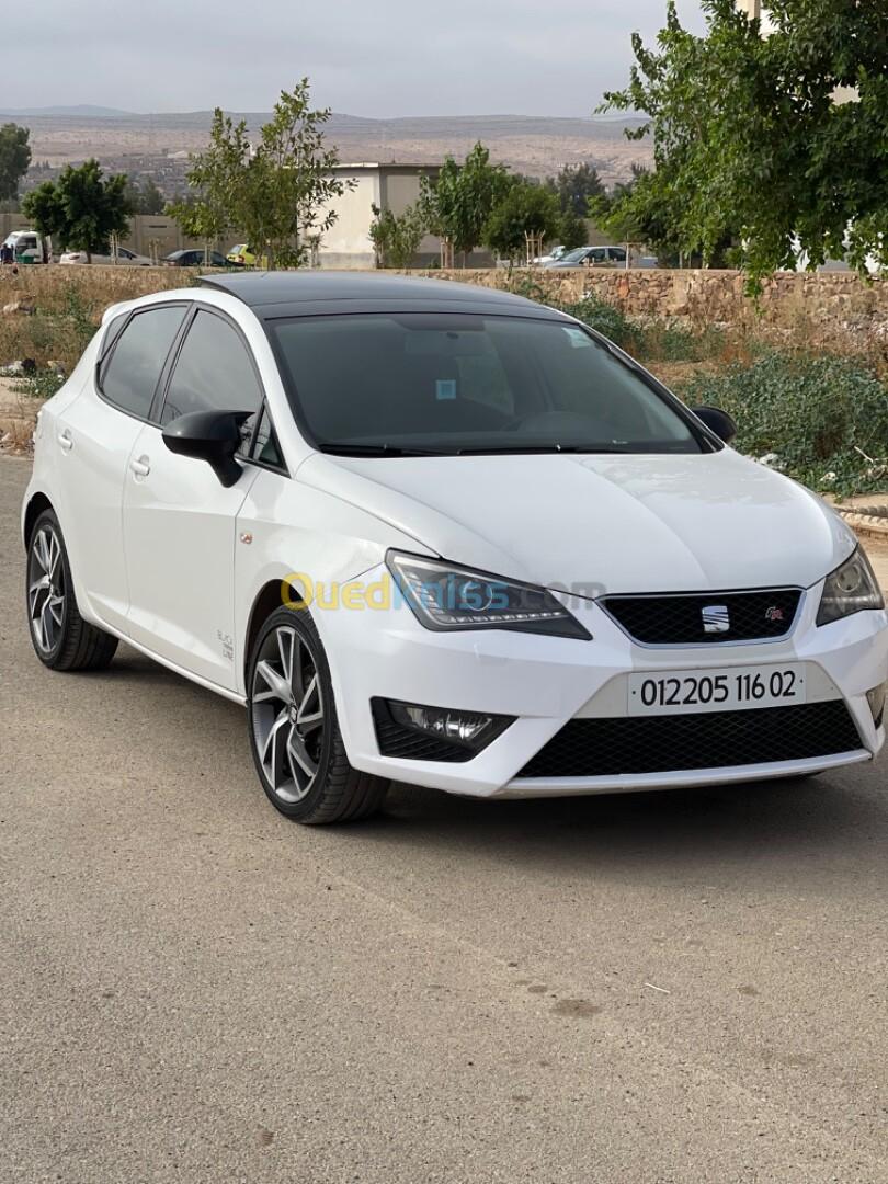 Seat Ibiza 2016 Black Line