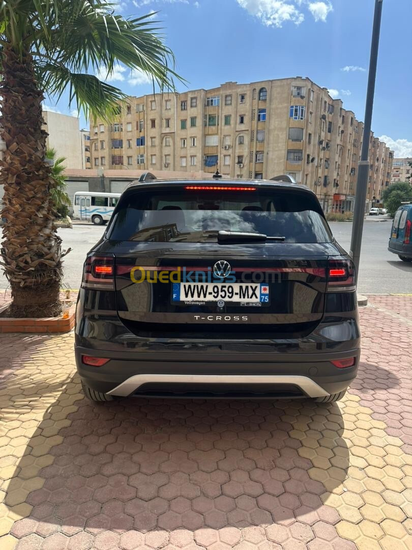 Volkswagen T-Cross 2023 