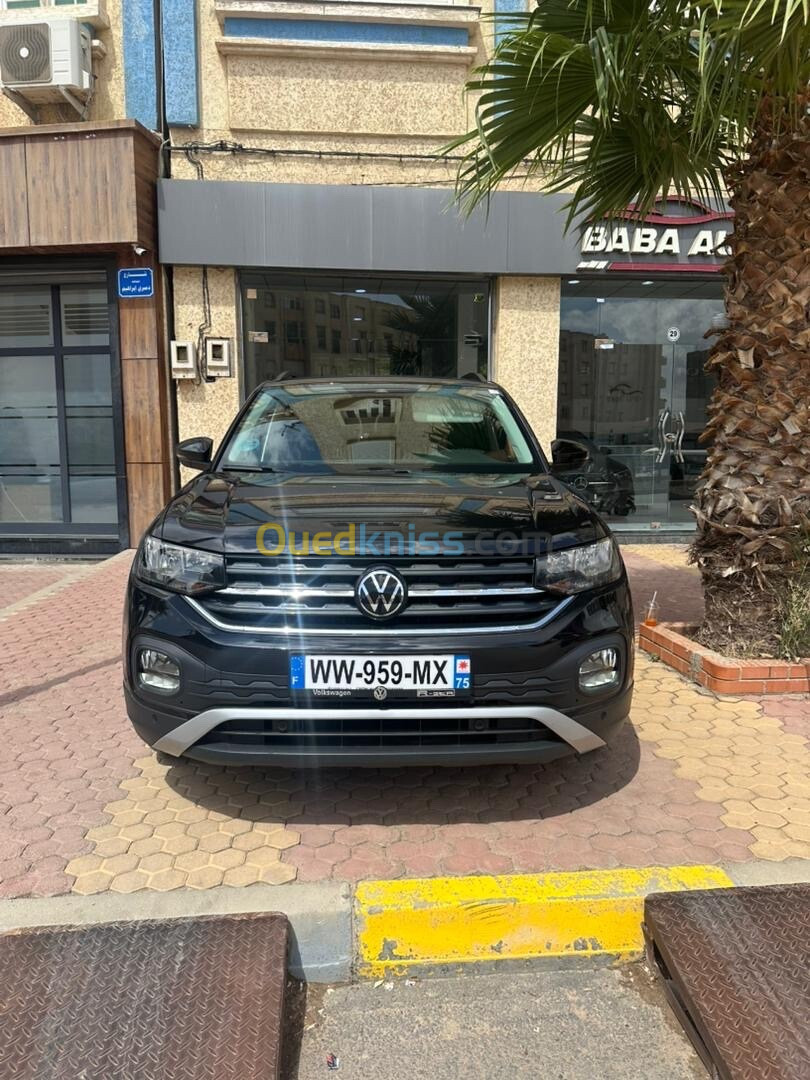 Volkswagen T-Cross 2023 