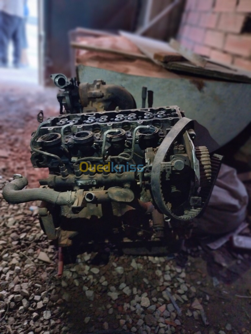 Moteur 1.4hdi