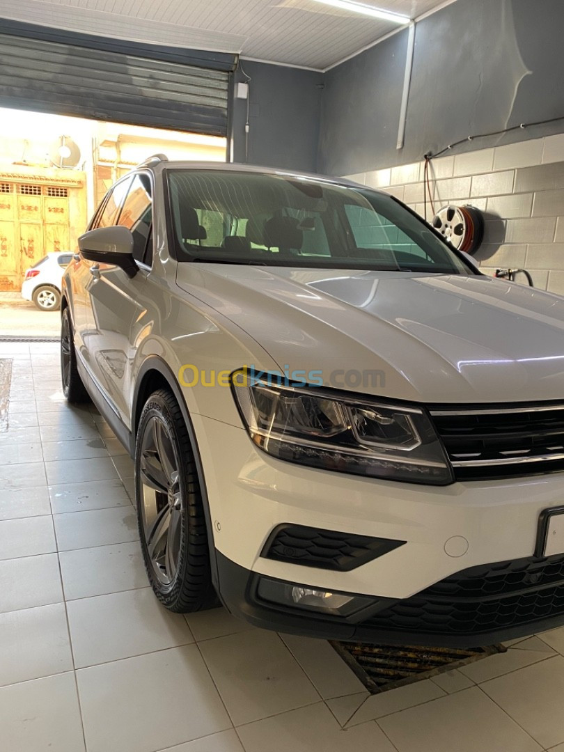 Volkswagen Tiguan 2018 Tiguan