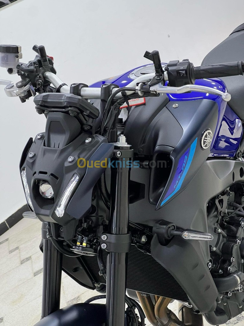 Yamaha Mt 09 2024