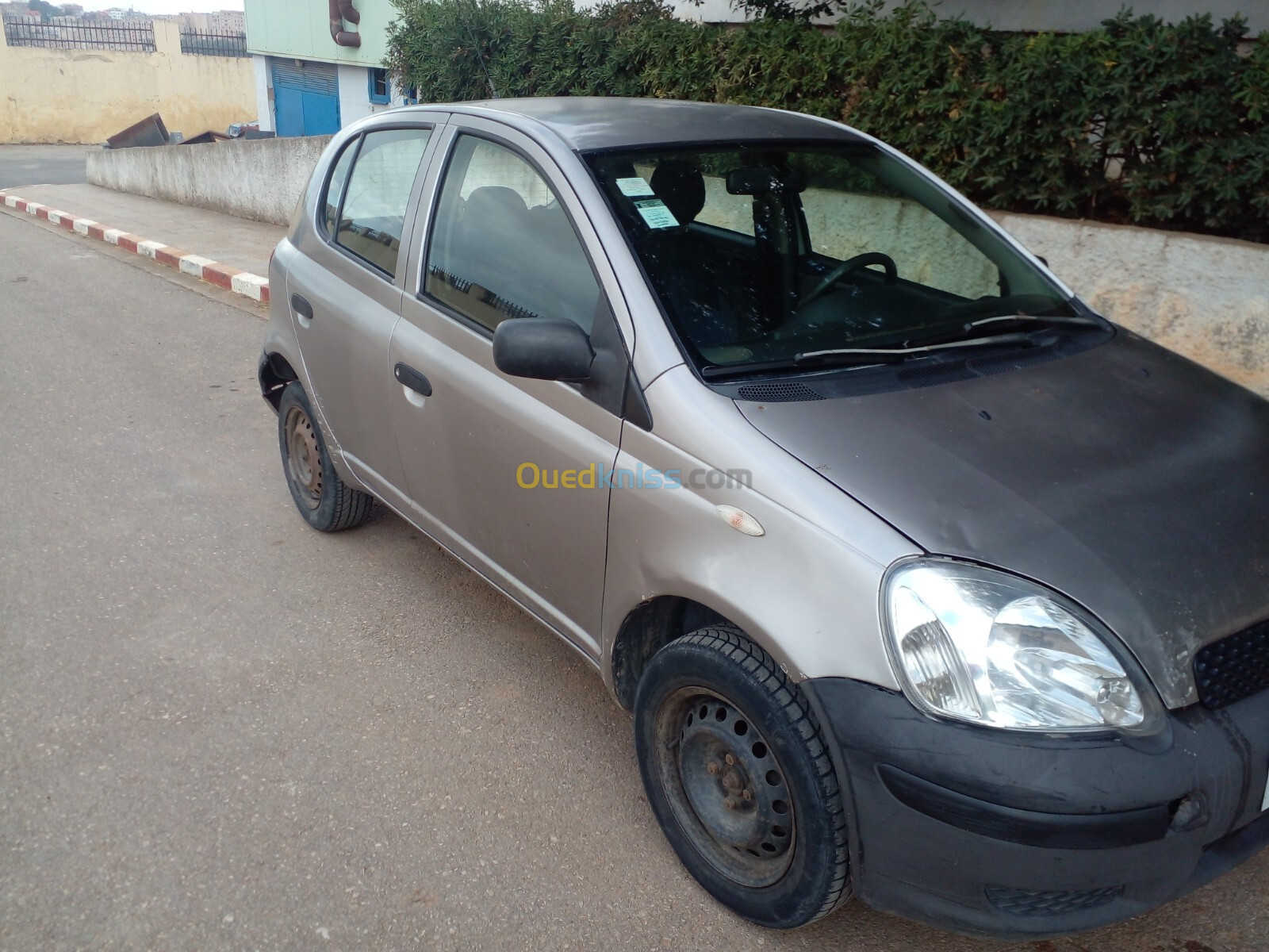 Toyota Yaris 2004 Yaris