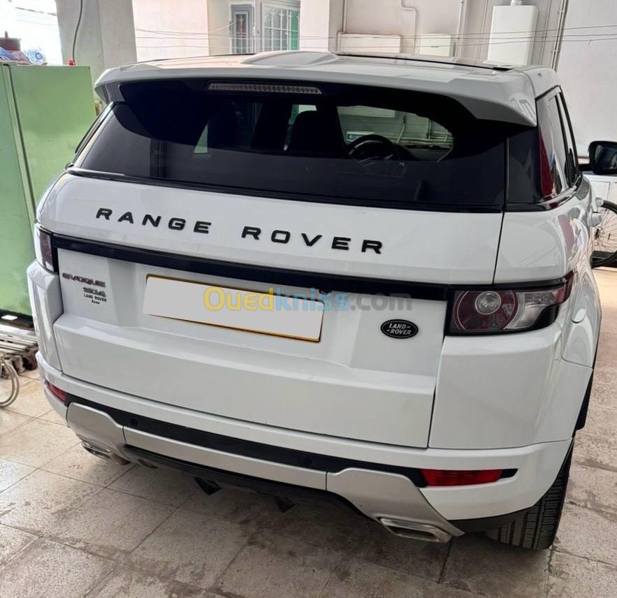 Rover Range Rover Evoque 2013 SD4