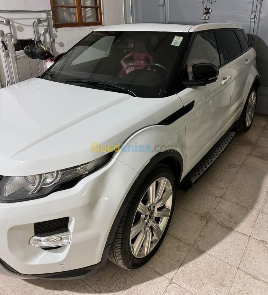 Rover Range Rover Evoque 2013 SD4