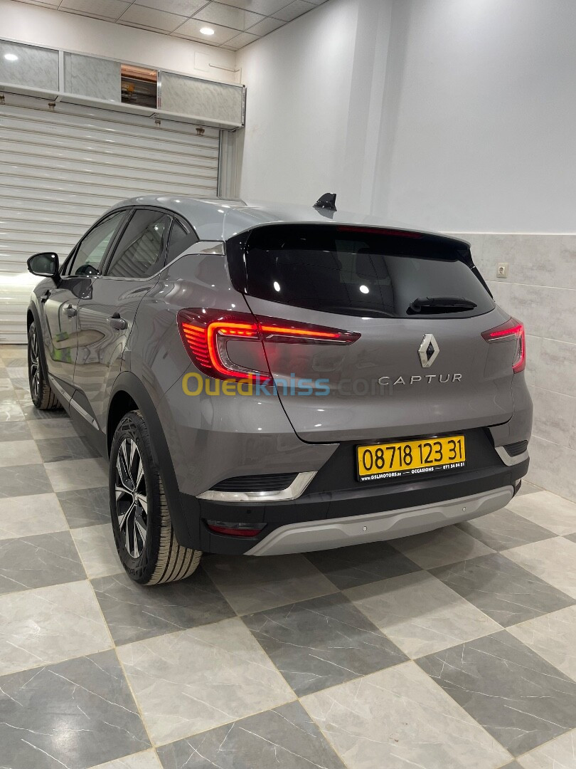 Renault Captur 2023 