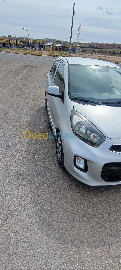 Kia Picanto 2015 Safety