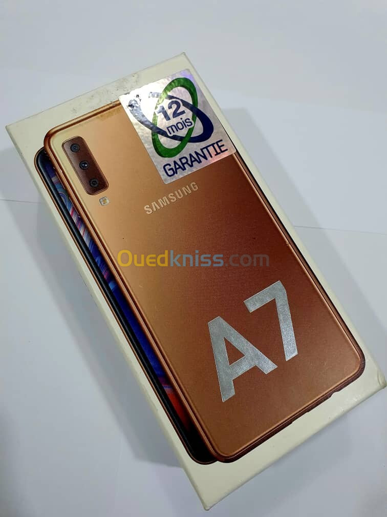 samsung A7 2018