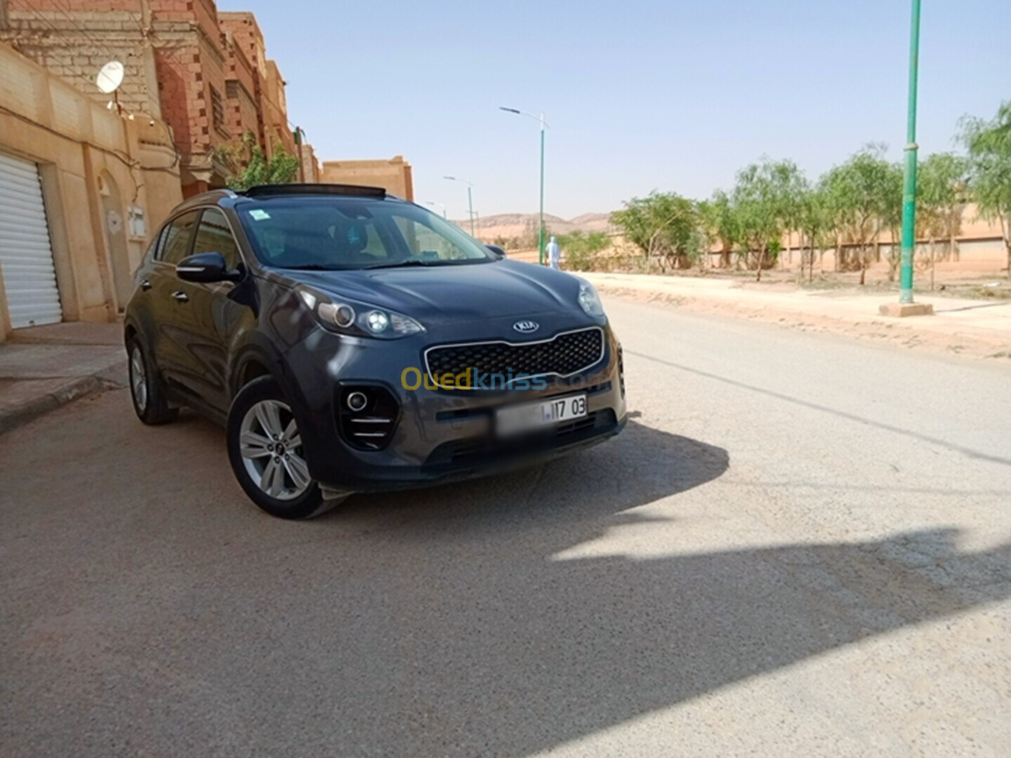 Kia Sportage 2017 Sportage