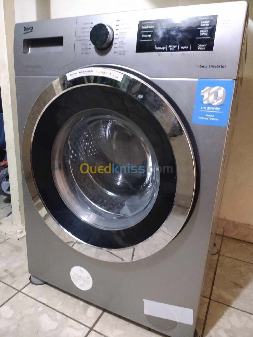 Machine a laver Beko 10.5kg