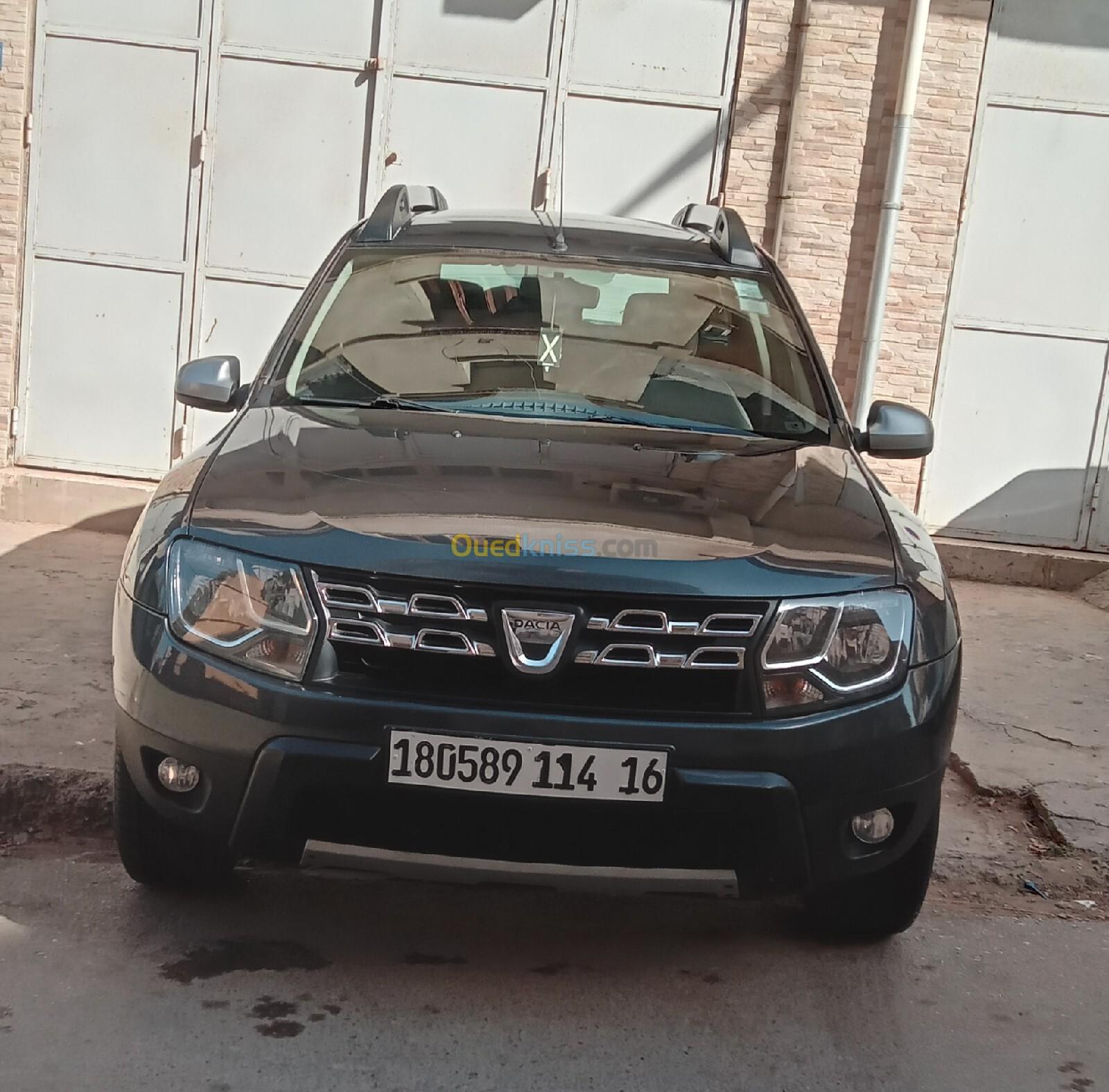 Dacia Duster 2014 Duster