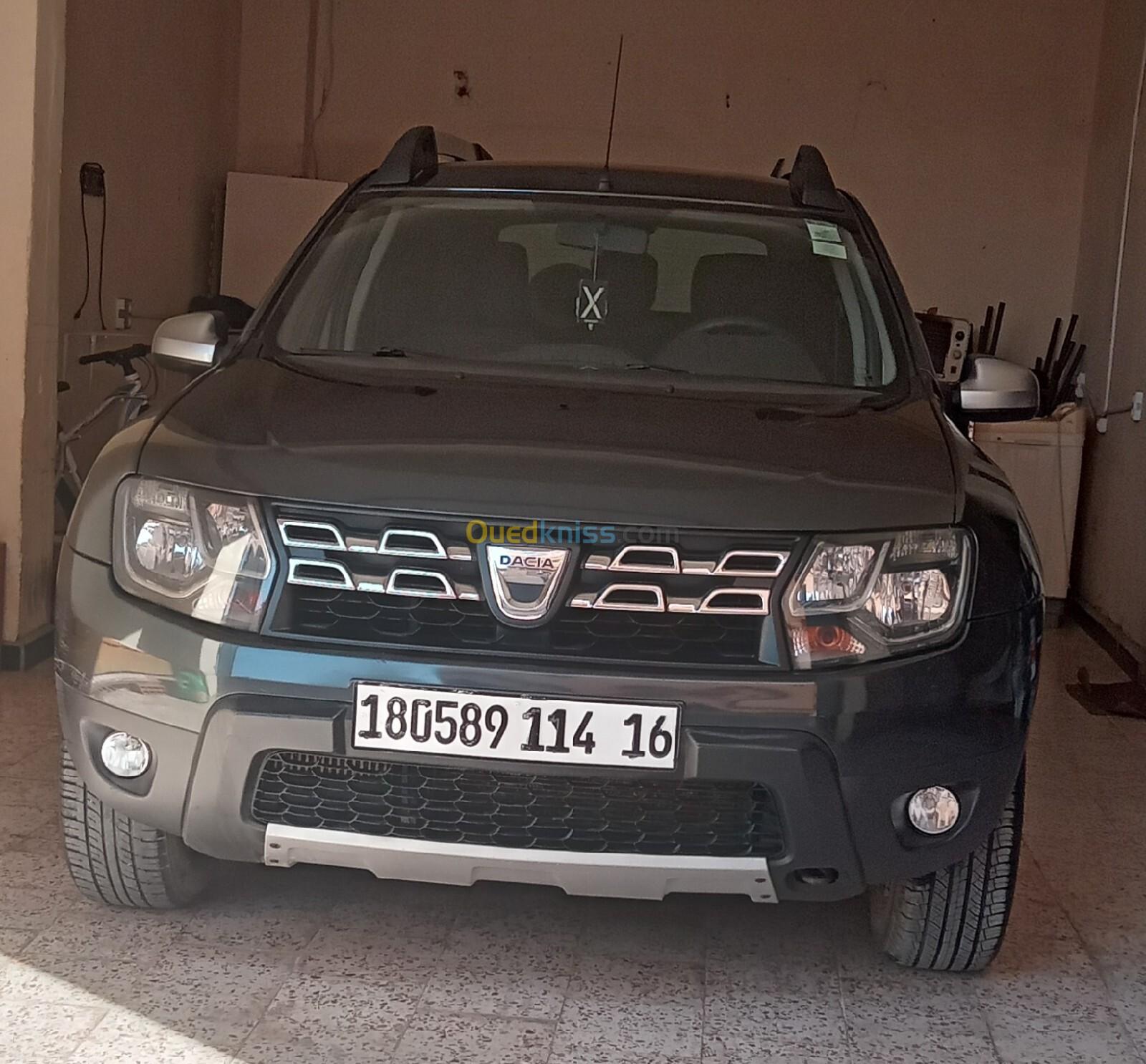 Dacia Duster 2014 Duster