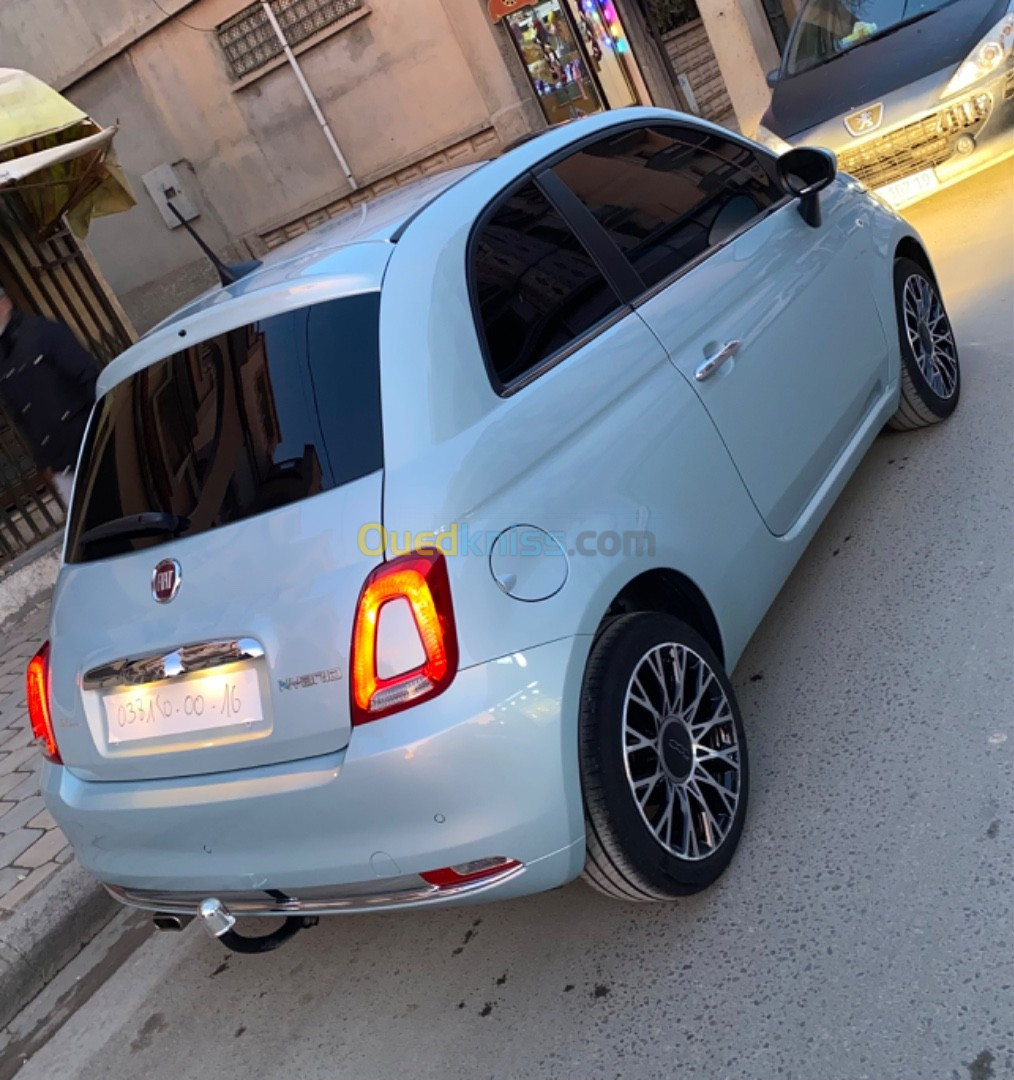 Fiat 500 2023 Dolcevita