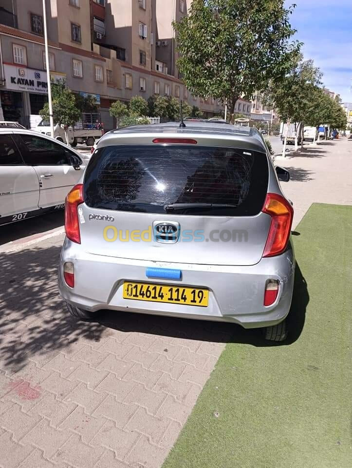 Kia Picanto 2014 Funny