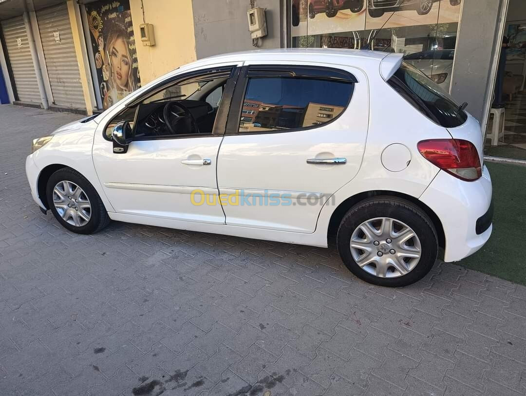 Peugeot 207 2012 207