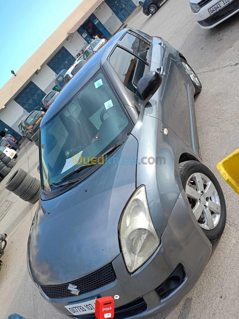 Suzuki Swift 2007 لاتوت