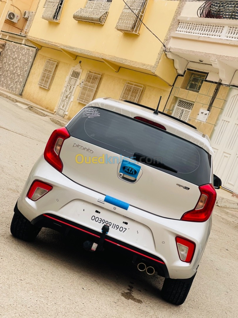 Kia Picanto 2019 GT-Line