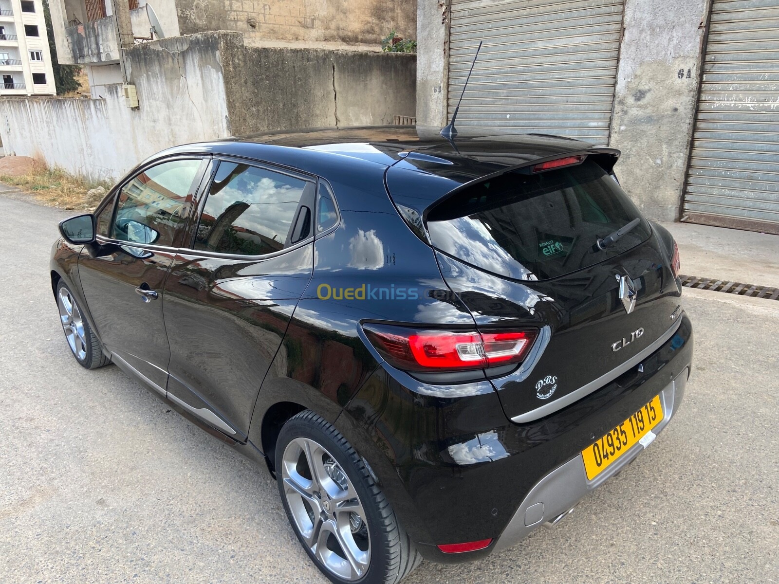 Renault Clio 4 2019 GT Line +