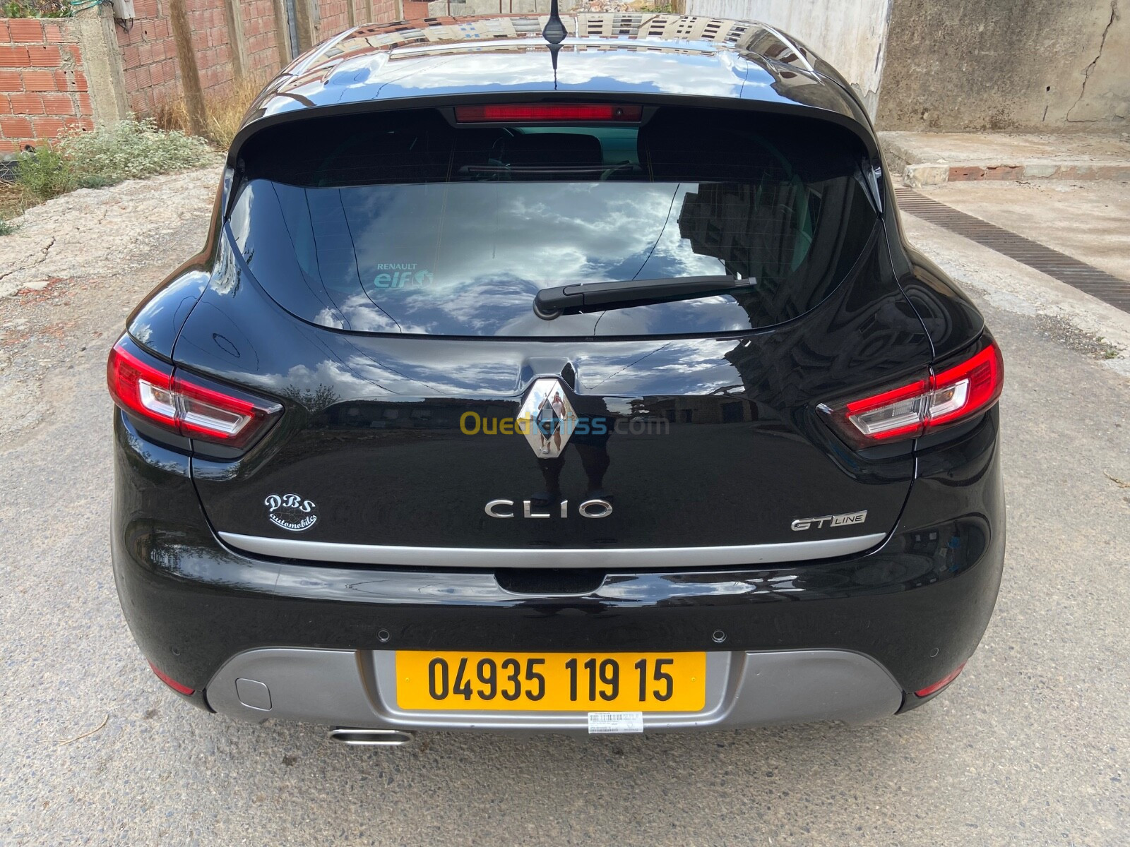 Renault Clio 4 2019 GT Line +