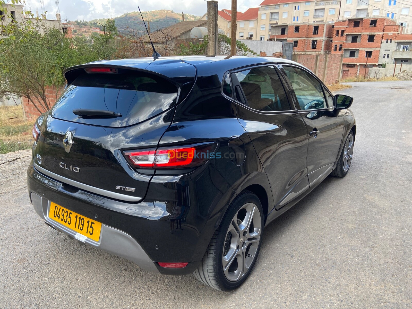 Renault Clio 4 2019 GT Line +