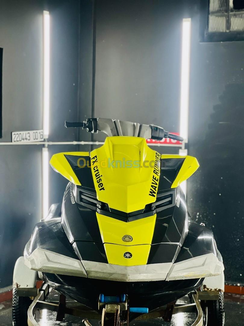 Jet ski Yamaha 