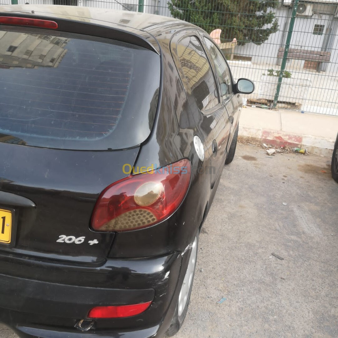 Peugeot 206 Plus 2010 206 Plus