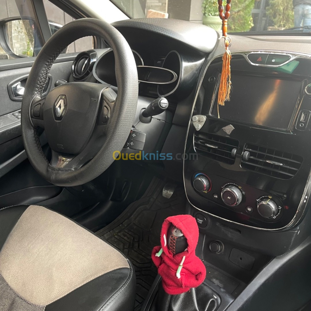 Renault Clio 4 2013 Clio 4