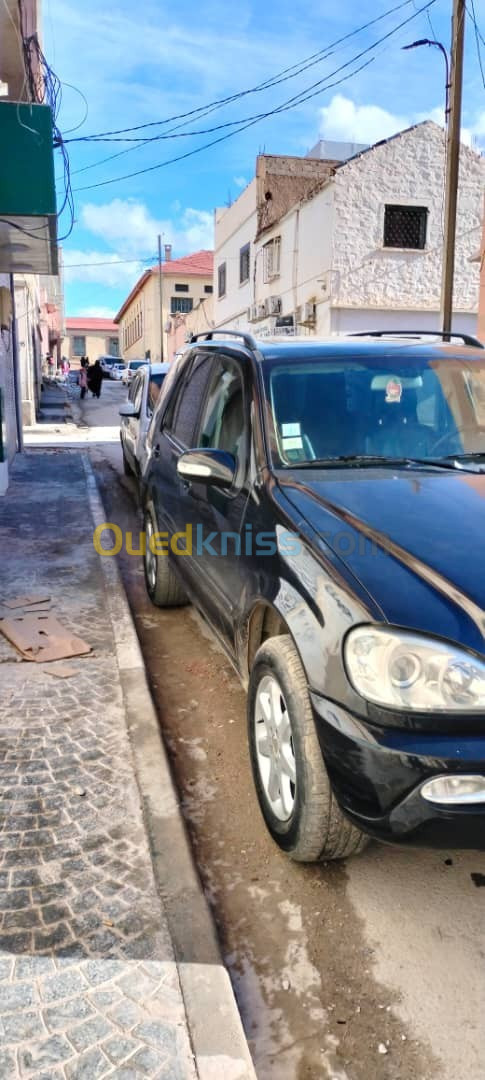 Mercedes ML 2001 ML