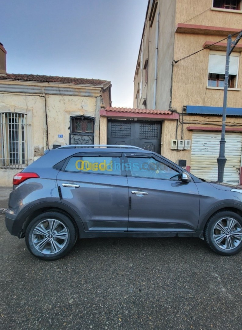 Hyundai Creta 2017 GLS