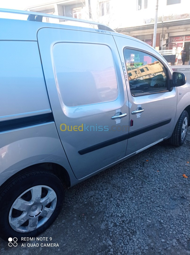 Renault Kangoo 2014 Confort