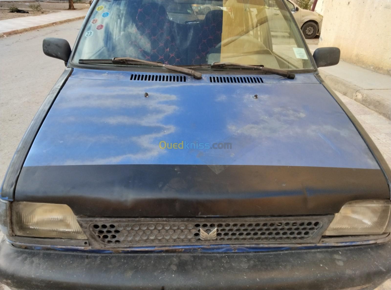 Suzuki Maruti 800 2007 Maruti 800