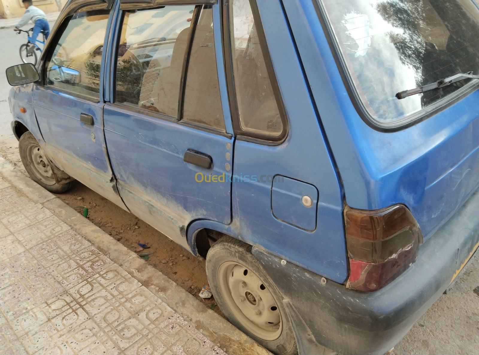 Suzuki Maruti 800 2007 Maruti 800