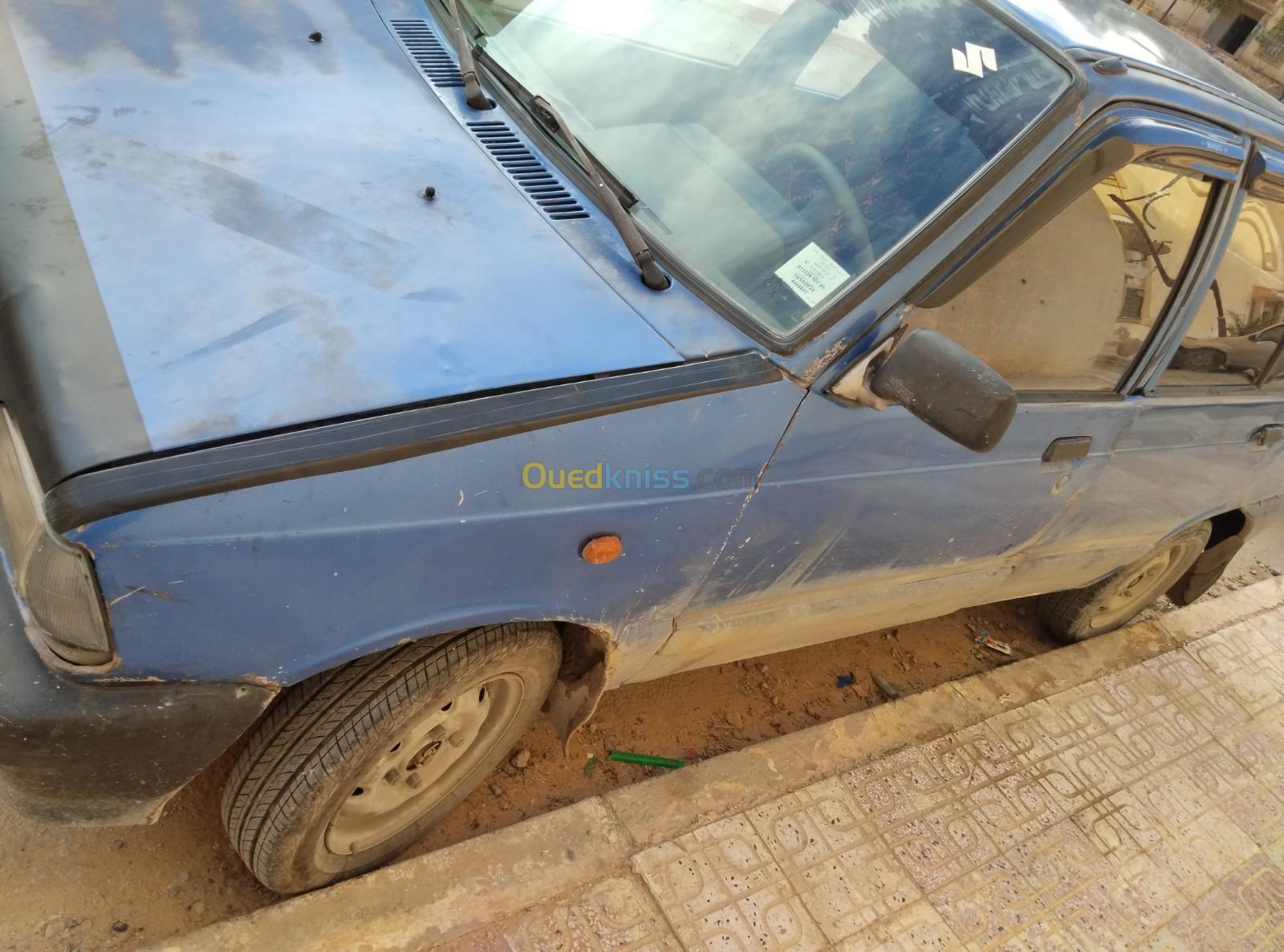 Suzuki Maruti 800 2007 Maruti 800