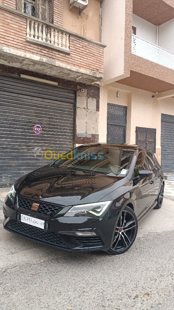 Seat Leon 2019 Cupra