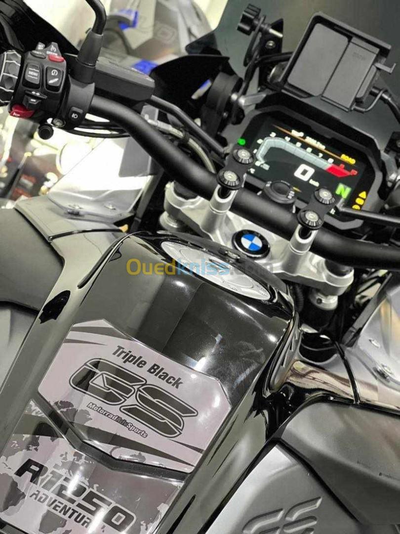 BMW GS1250 2022