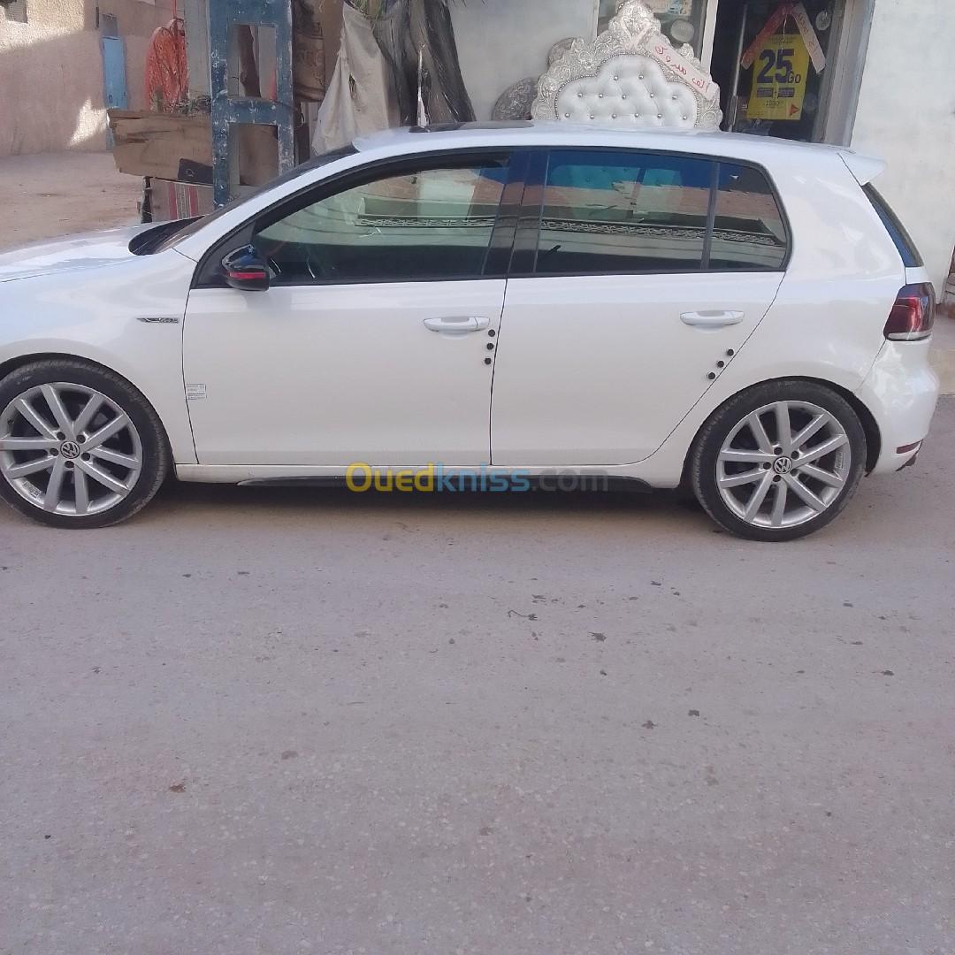 Volkswagen Golf 6 2012 