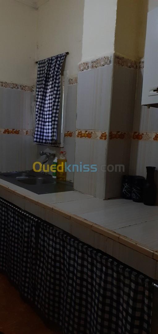 Vente Appartement F3 Aïn Témouchent Hammam bouhadjar